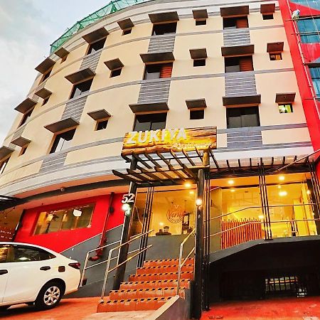 Zukiya Residences Baguio Baguio City Exterior photo