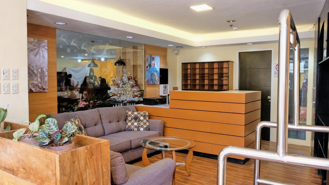 Zukiya Residences Baguio Baguio City Exterior photo