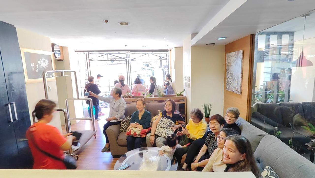 Zukiya Residences Baguio Baguio City Exterior photo