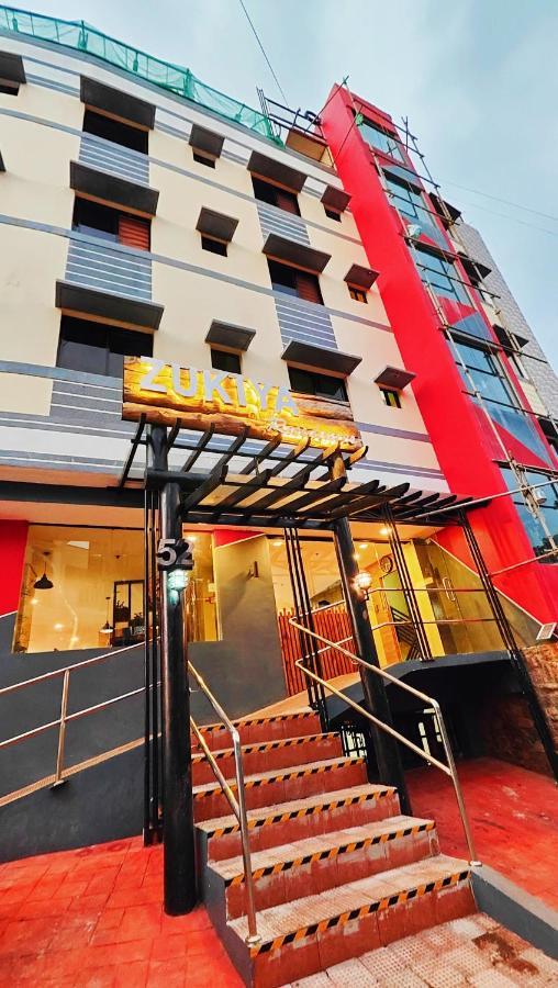 Zukiya Residences Baguio Baguio City Exterior photo