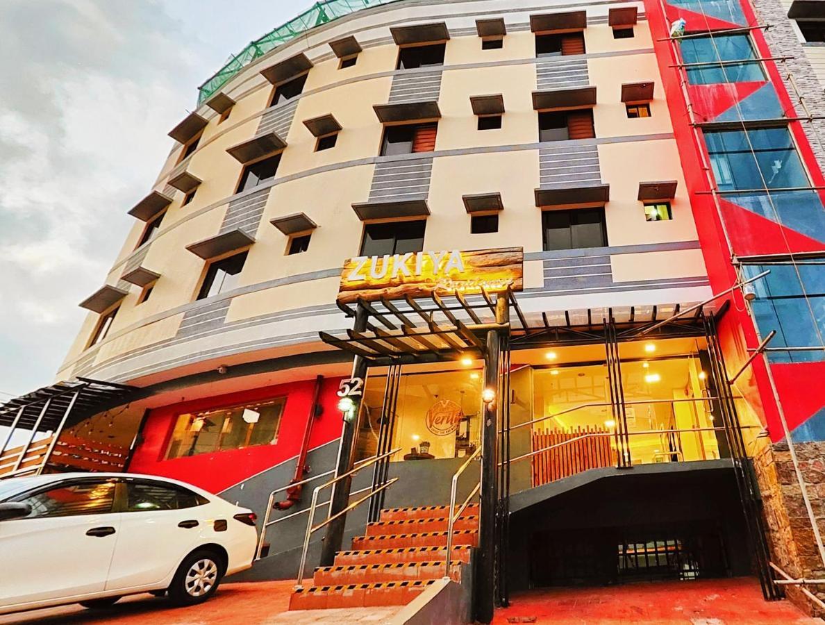 Zukiya Residences Baguio Baguio City Exterior photo
