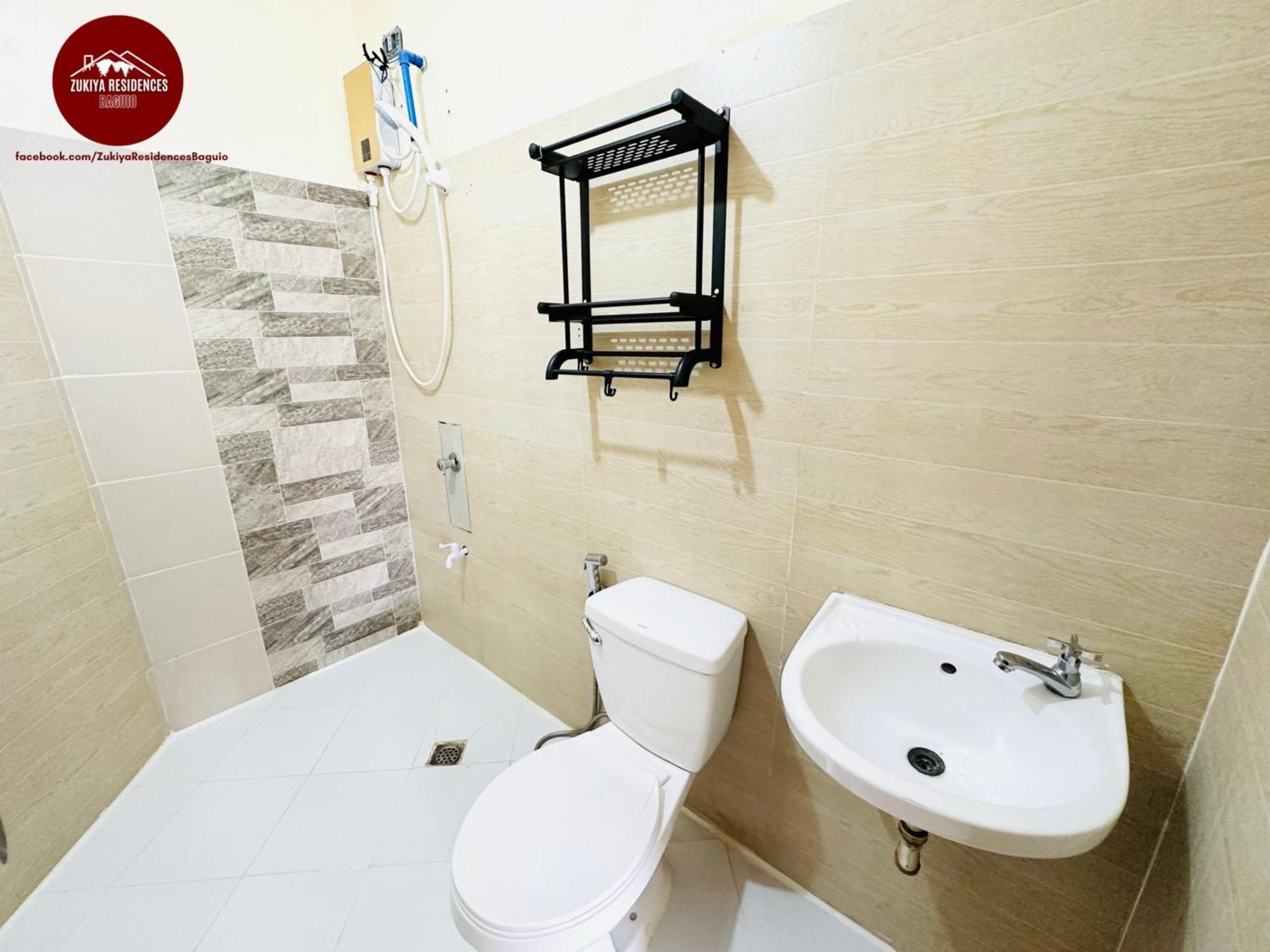 Zukiya Residences Baguio Baguio City Room photo