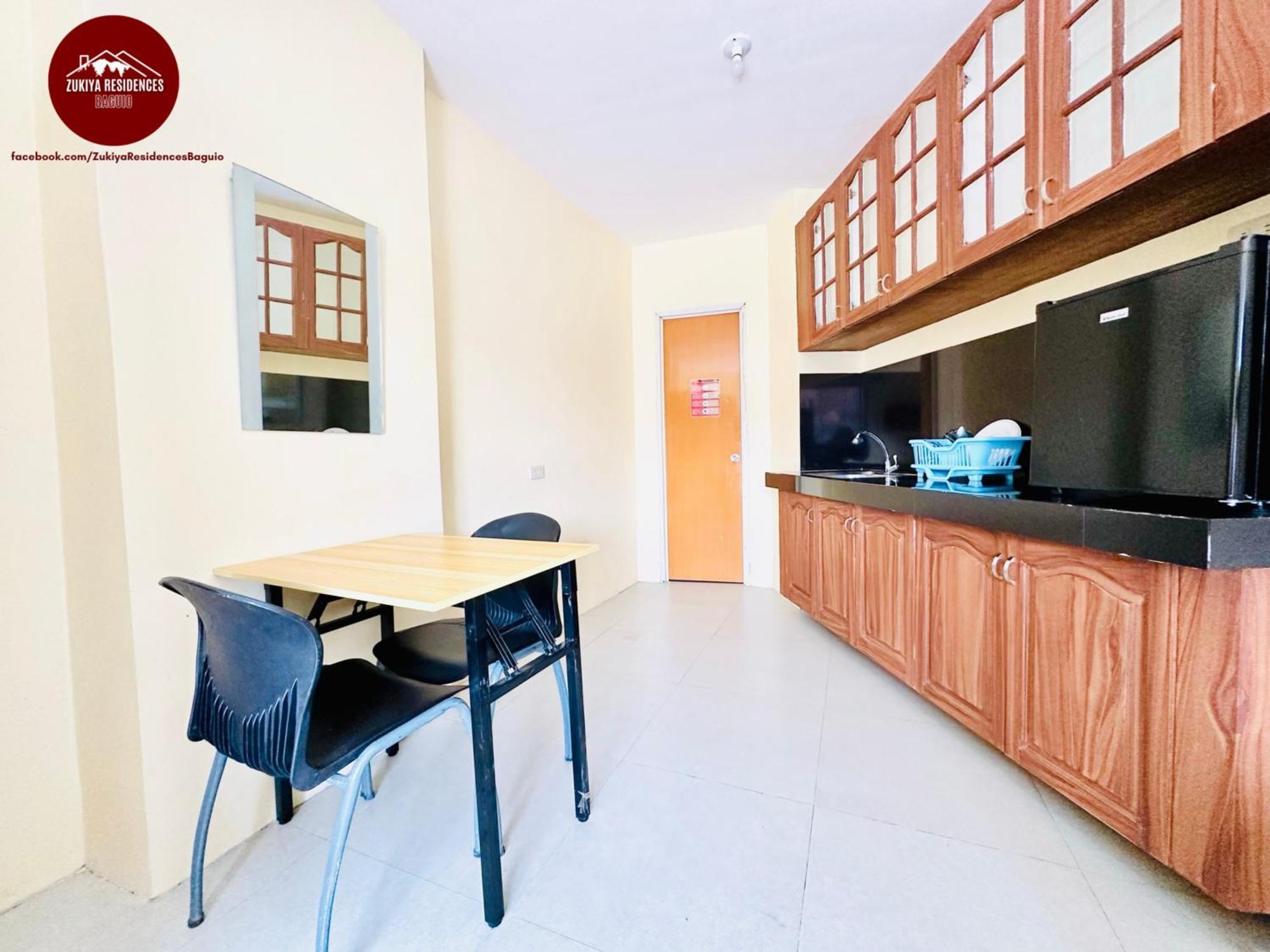Zukiya Residences Baguio Baguio City Room photo