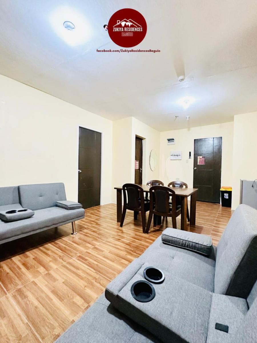 Zukiya Residences Baguio Baguio City Exterior photo