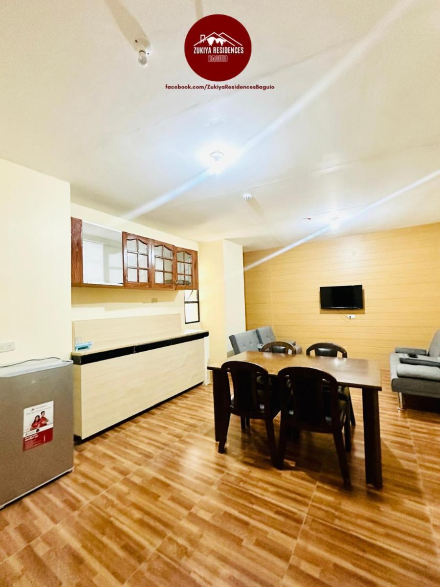 Zukiya Residences Baguio Baguio City Room photo
