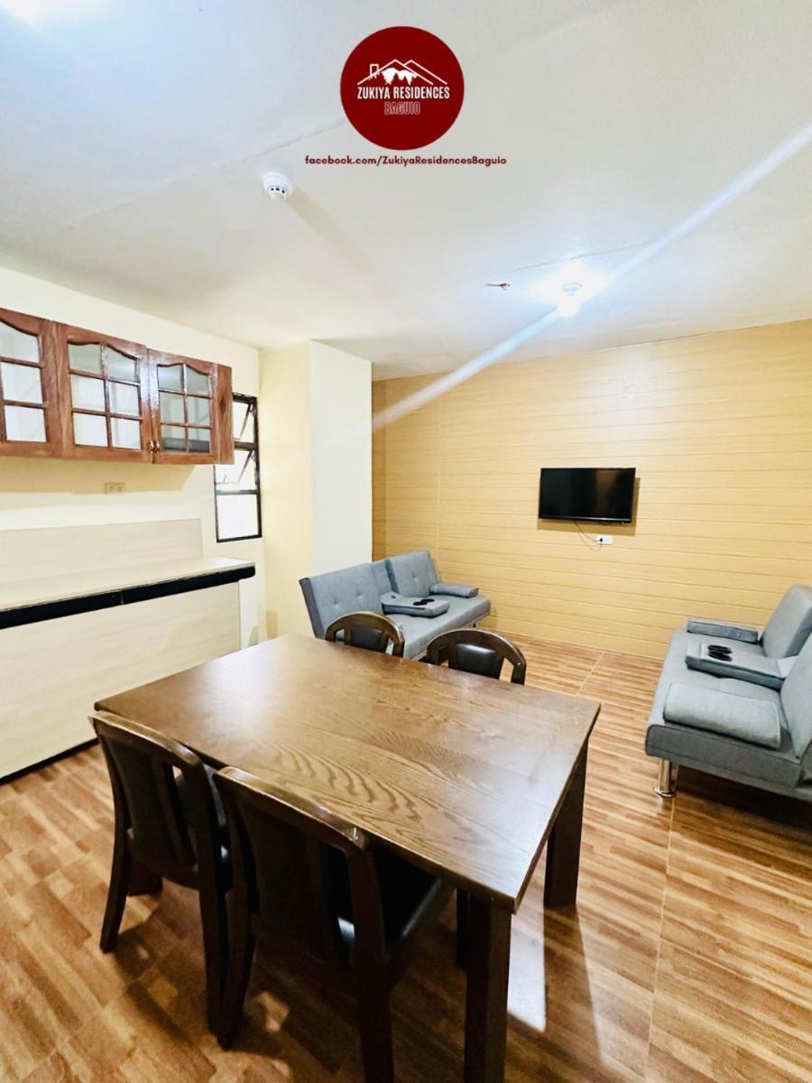 Zukiya Residences Baguio Baguio City Room photo