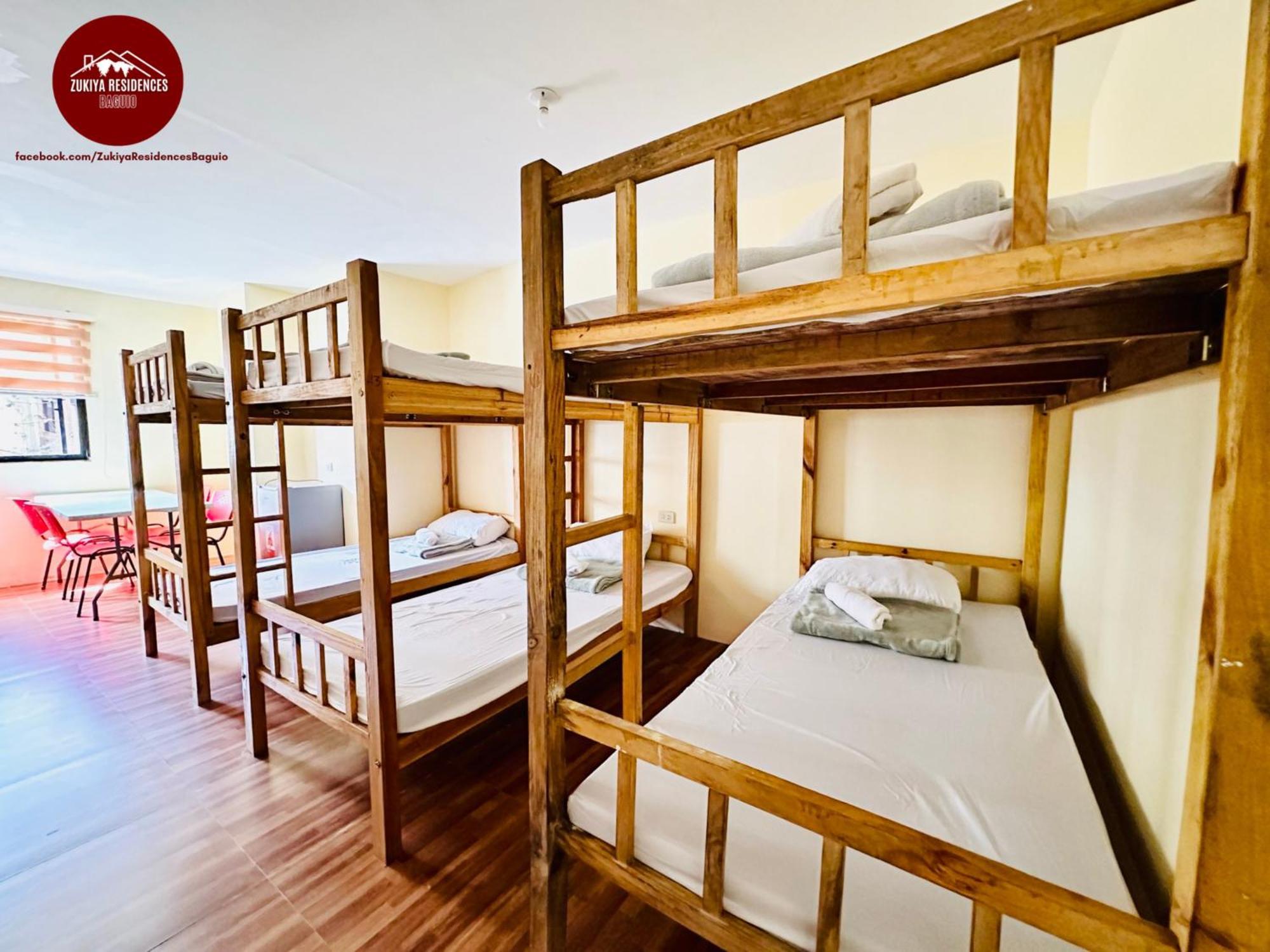 Zukiya Residences Baguio Baguio City Room photo