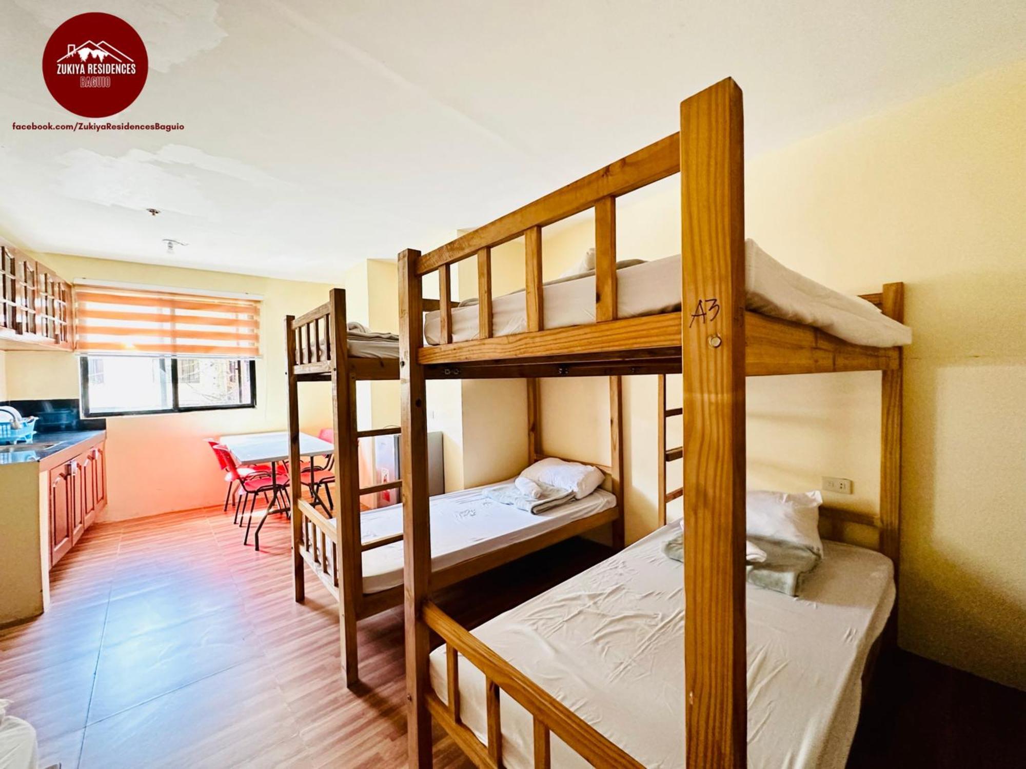 Zukiya Residences Baguio Baguio City Room photo