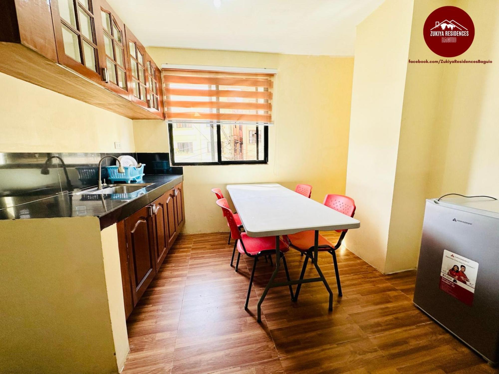Zukiya Residences Baguio Baguio City Room photo