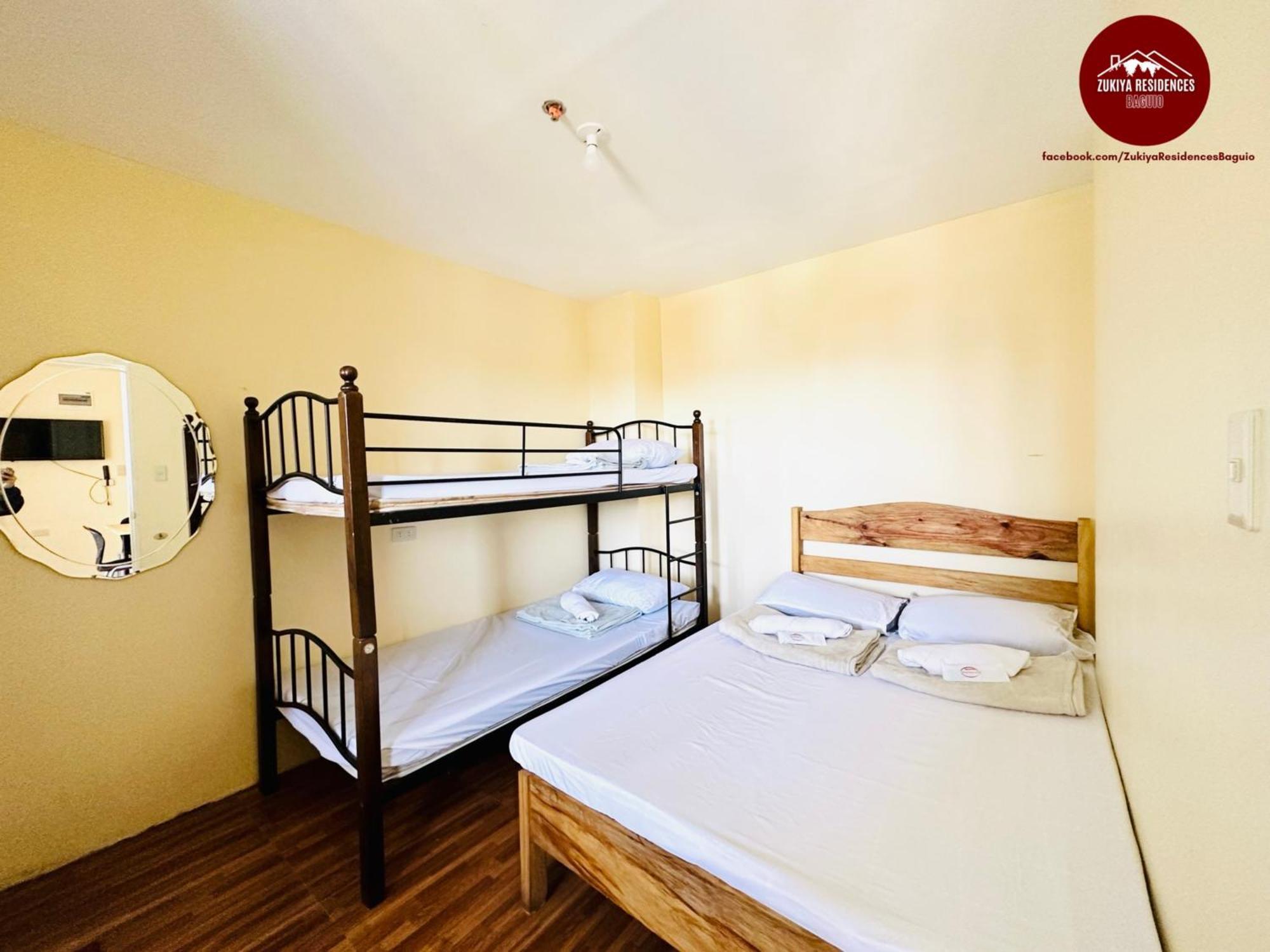Zukiya Residences Baguio Baguio City Room photo