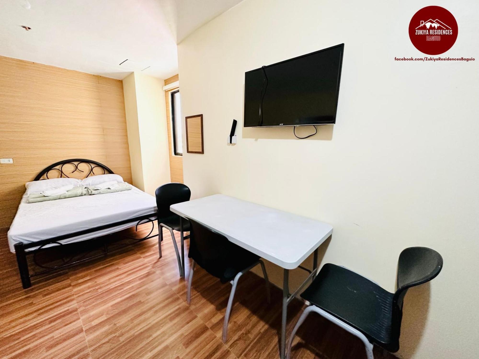 Zukiya Residences Baguio Baguio City Room photo