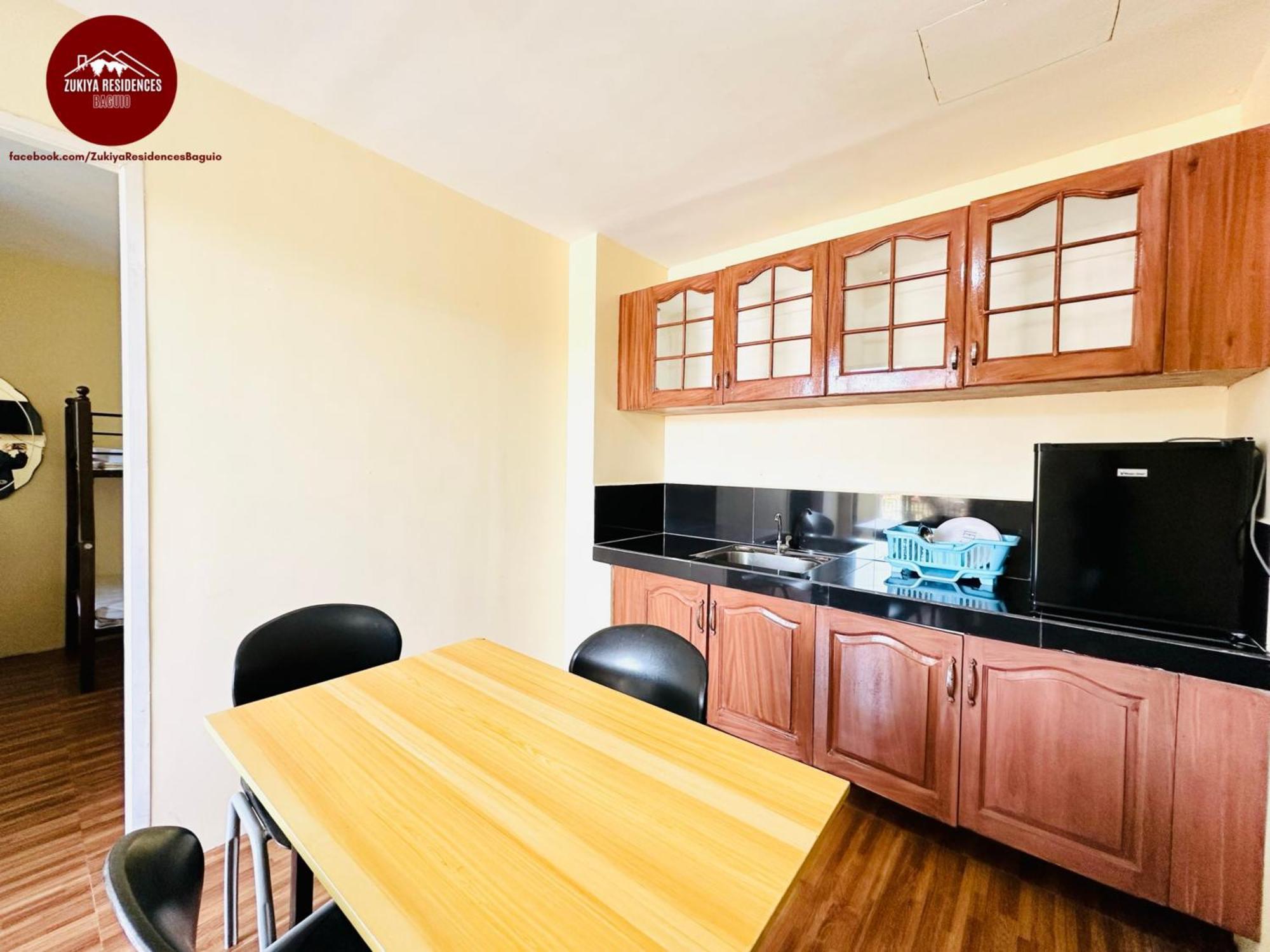 Zukiya Residences Baguio Baguio City Room photo