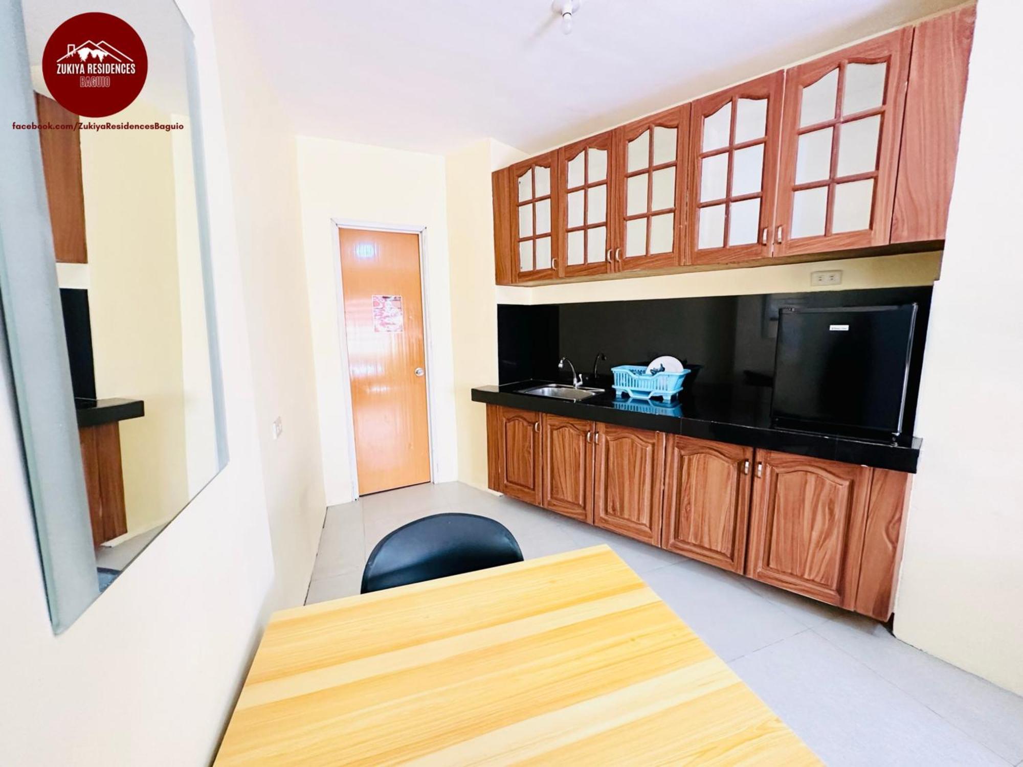 Zukiya Residences Baguio Baguio City Room photo