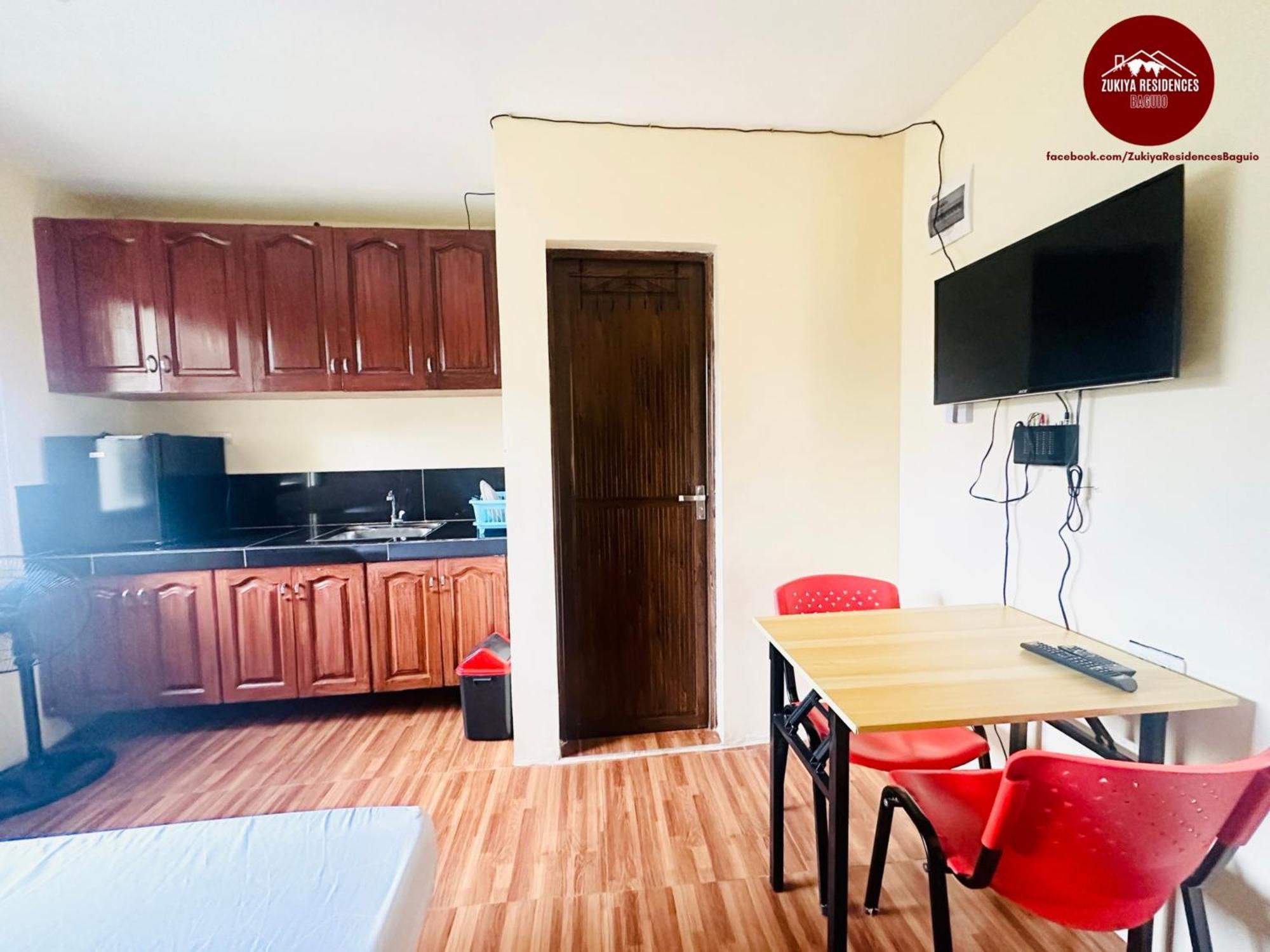 Zukiya Residences Baguio Baguio City Room photo